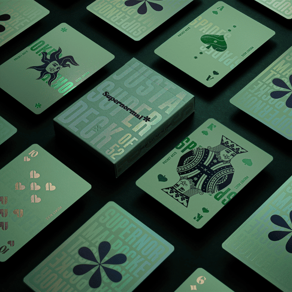 The Mint deck